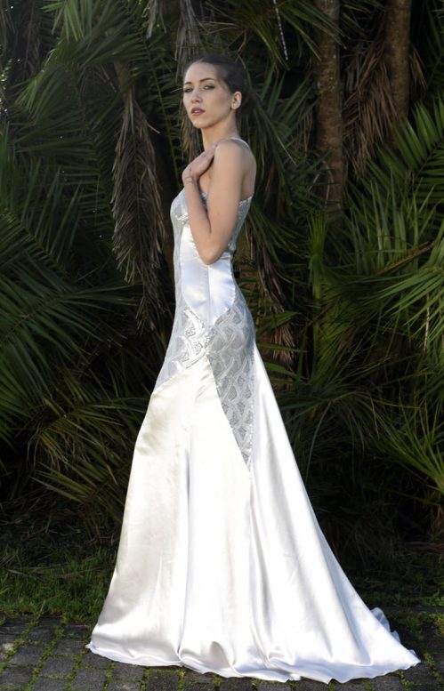 Vestido largo Artemisa