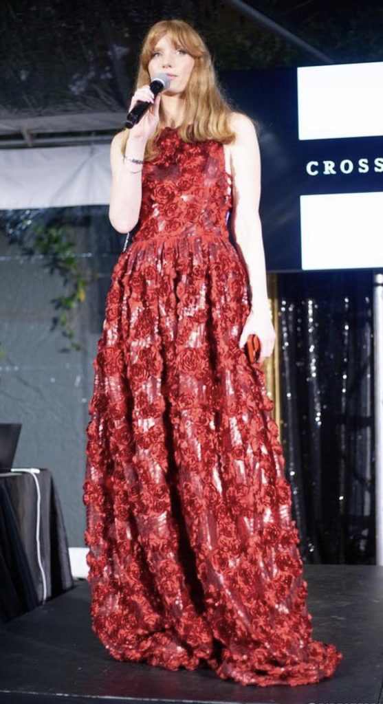 Alta costura gallega en Beverly Hills - Javier Barrio Couture